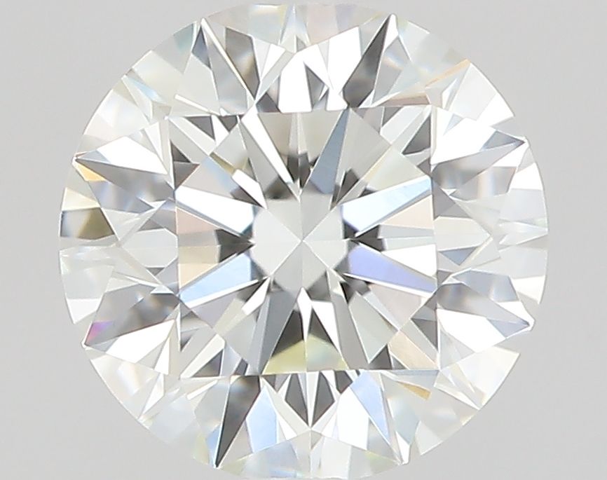 Diamond Natural 0,53Ct K-VVS1 Round - GIA7556012652