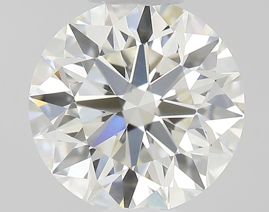 Diamond Natural 0,53Ct K-IF Round - GIA7536795619
