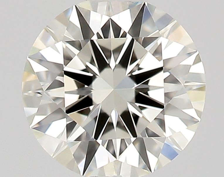 Diamond Natural 0,34Ct K-VVS1 Round - GIA6555116493