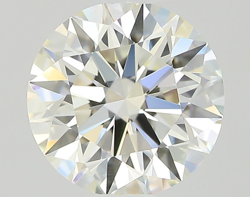 Diamond Natural 0,55Ct K-IF Round - GIA2536693621