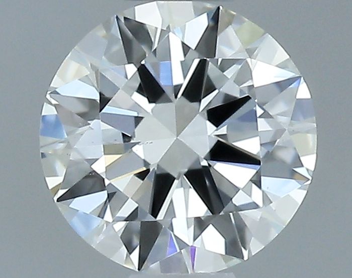 Diamond Natural 0,5Ct I-VS2 Round - GIA6511124449