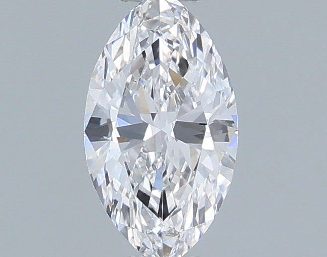 Diamond Natural 0,31Ct D-VVS1 Marquise - GIA6542815345