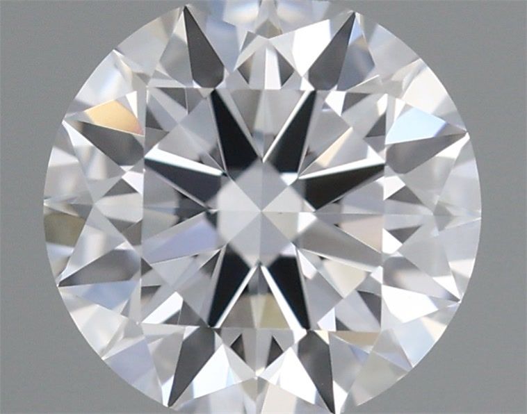 Diamond Natural 0,47Ct D-VVS2 Round - GIA6522817266