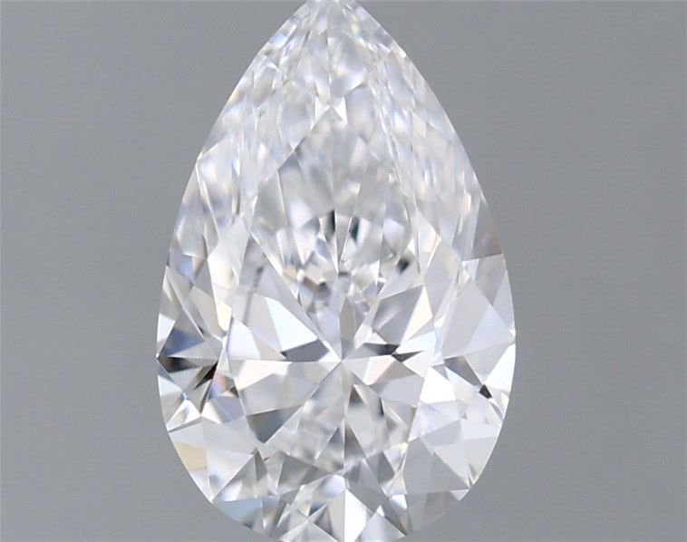 Diamond Natural 0,4Ct D-VVS2 Pear - GIA1538945044
