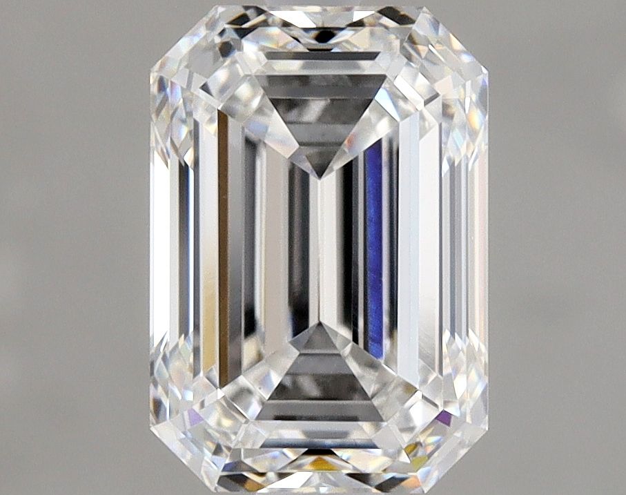 Diamond Natural 1,71Ct E-VS1 Emerald - GIA2235829373