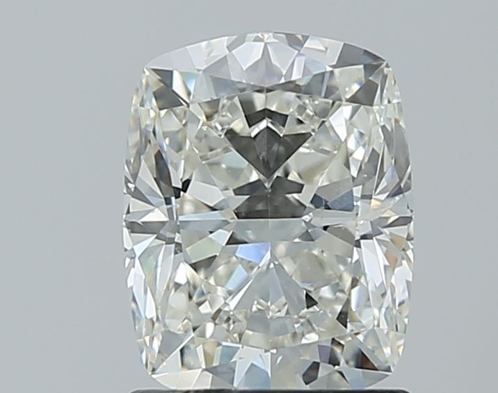 Diamond Natural 1,51Ct I-SI2 Cushion - HRD240000242385