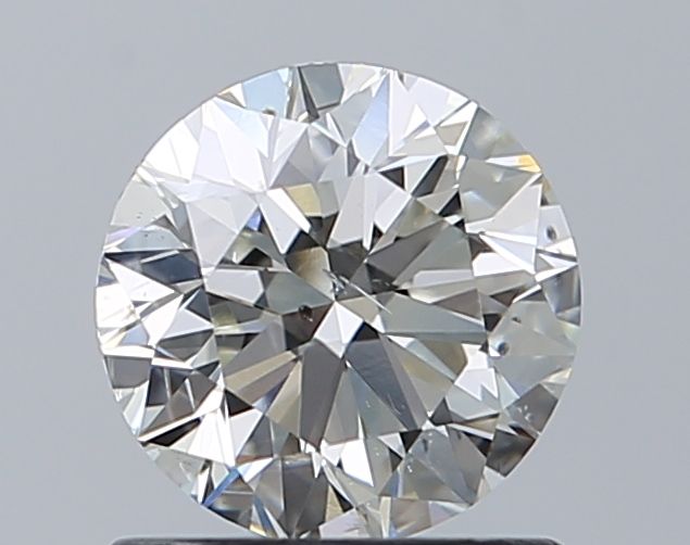 Diamond Natural 1,01Ct G-SI2 Round - IGI642405564