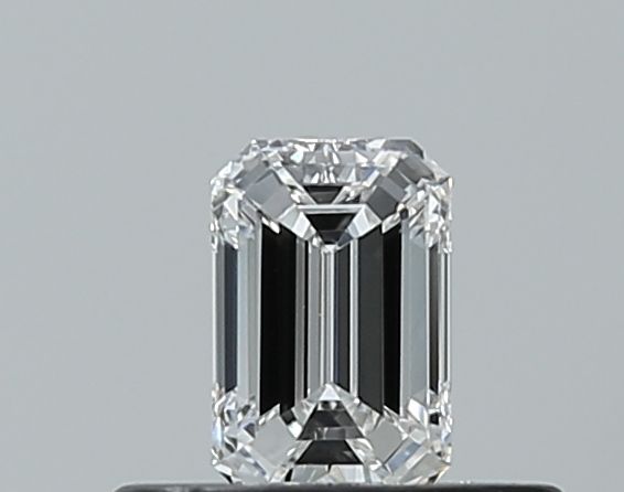 Diamond Natural 0,3Ct E-SI1 Emerald - GIA6511363150