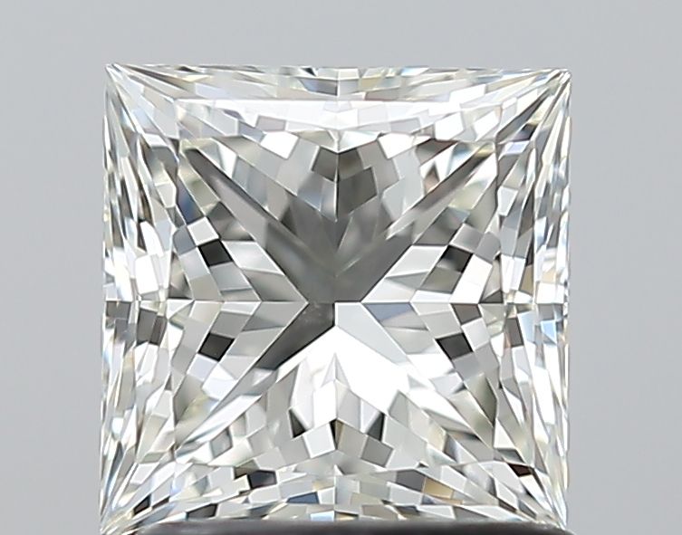 Diamond Natural 1,2Ct J-VS2 Princess - GIA6502952948
