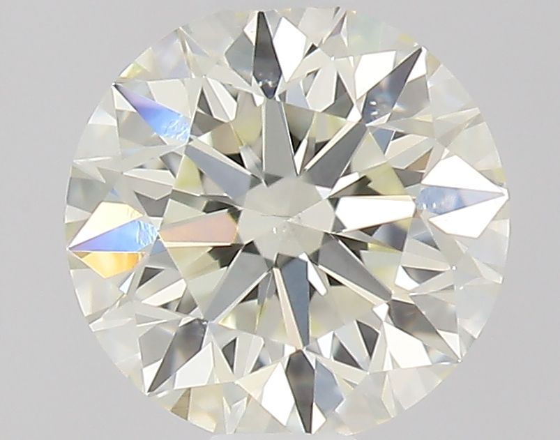 Diamond Natural 0,4Ct M-SI1 Round - GIA6522581578