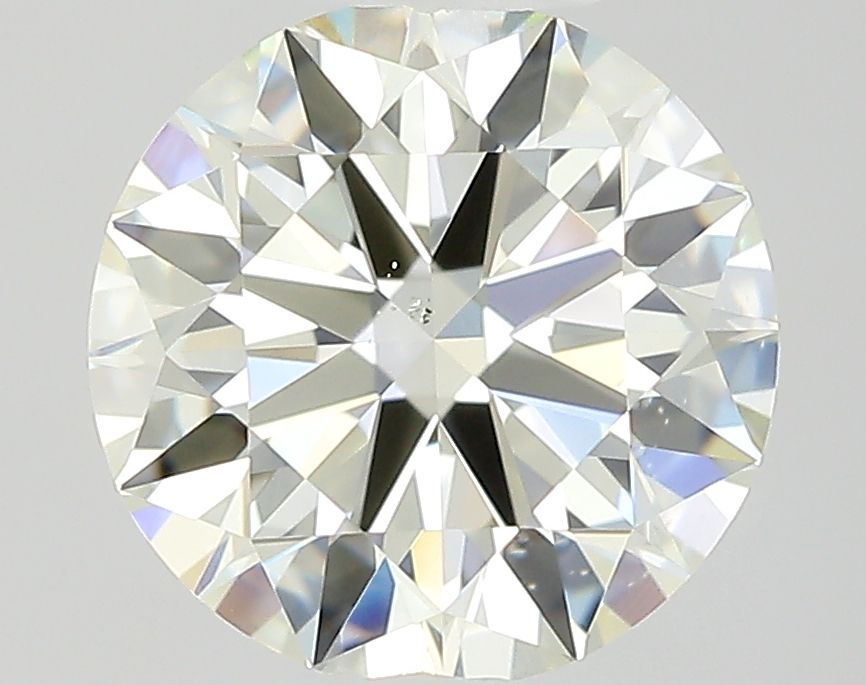 Diamond Natural 0,7Ct M-SI1 Round - GIA3545380220