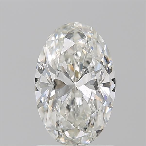 Diamond Natural 1,2Ct H-SI2 Oval - GIA6512662937