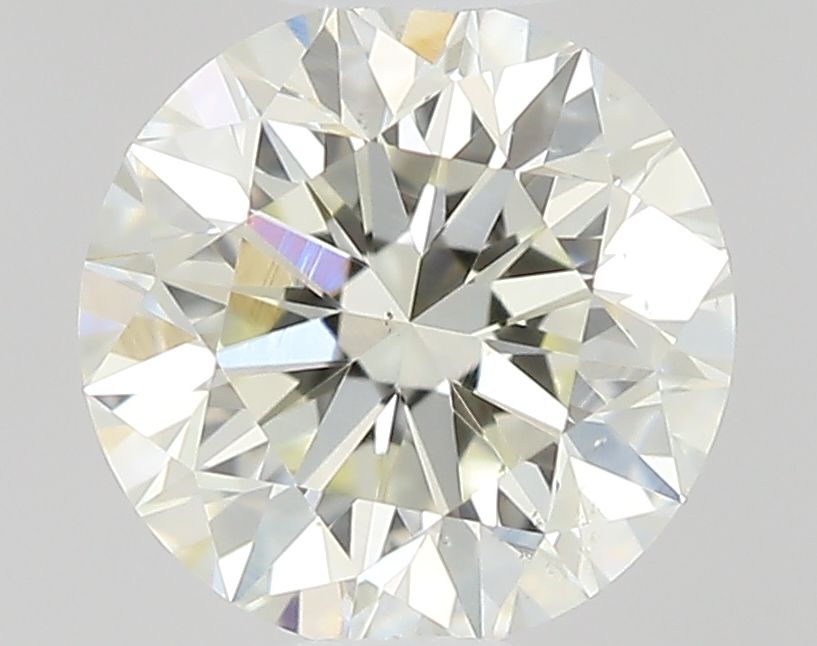 Diamond Natural 0,4Ct M-SI1 Round - GIA7531421187