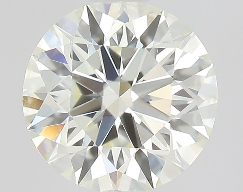 Diamond Natural 0,55Ct M-SI2 Round - GIA1549342119