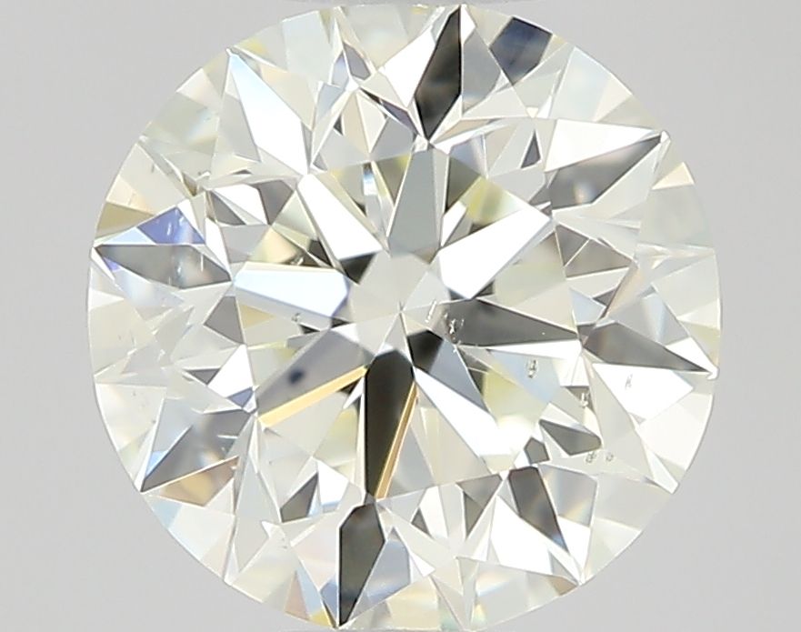 Diamond Natural 0,5Ct M-SI1 Round - GIA5533998033