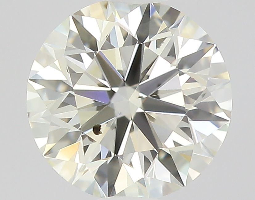 Diamond Natural 0,41Ct M-SI2 Round - GIA2518751504
