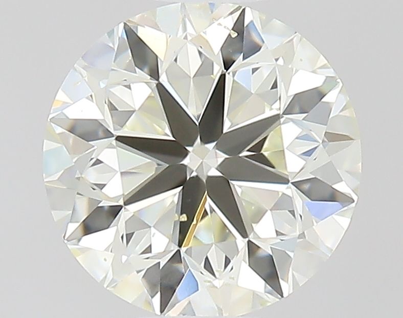Diamond Natural 0,7Ct M-SI1 Round - GIA2546342112