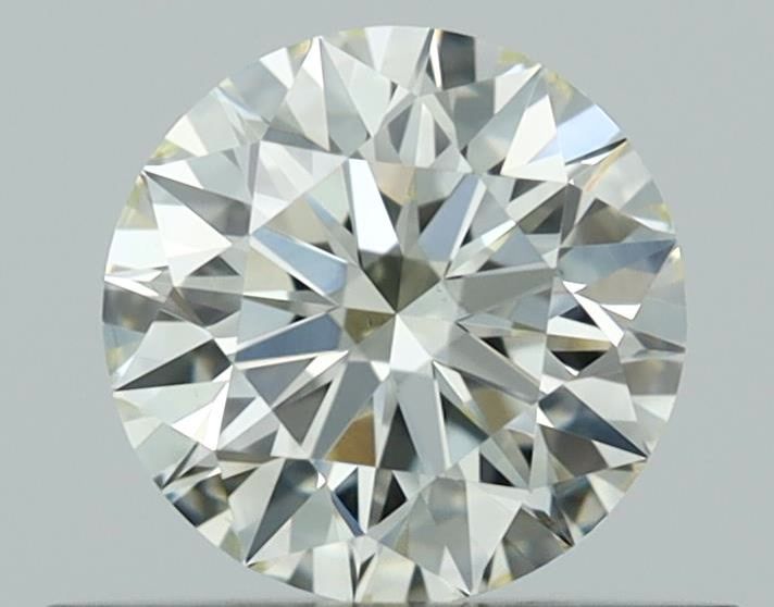 Diamond Natural 0,45Ct L-VS1 Round - GIA2498685590