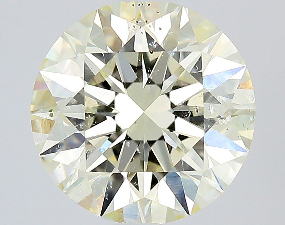 Diamond Natural 1,4Ct M-SI2 Round - GIA2544347520