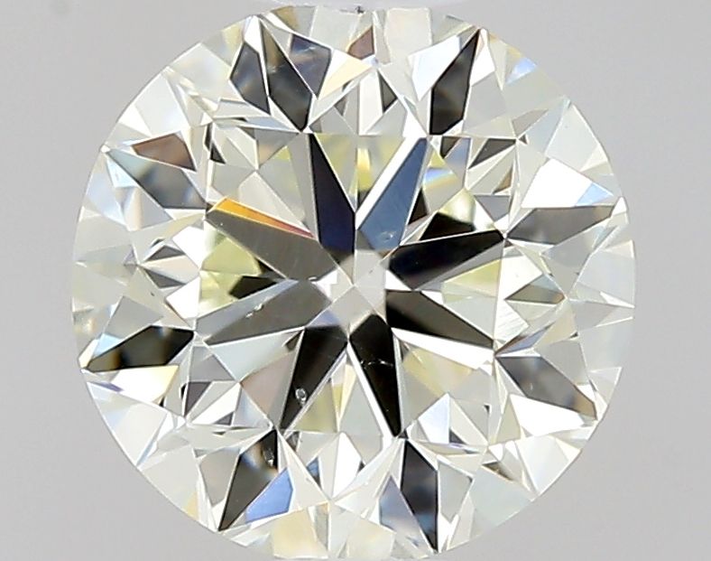 Diamond Natural 0,5Ct M-SI1 Round - GIA5523943838