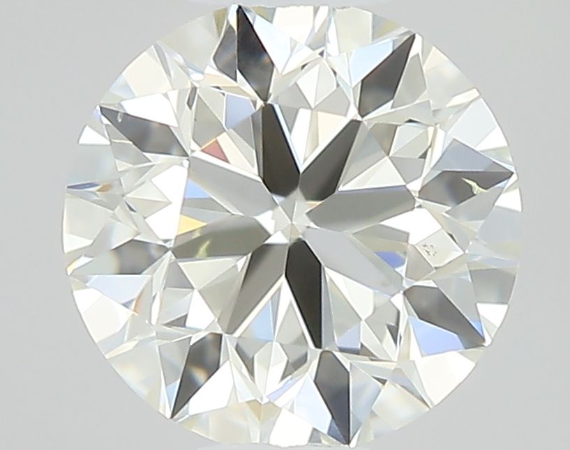 Diamond Natural 0,4Ct M-SI1 Round - GIA6532421217