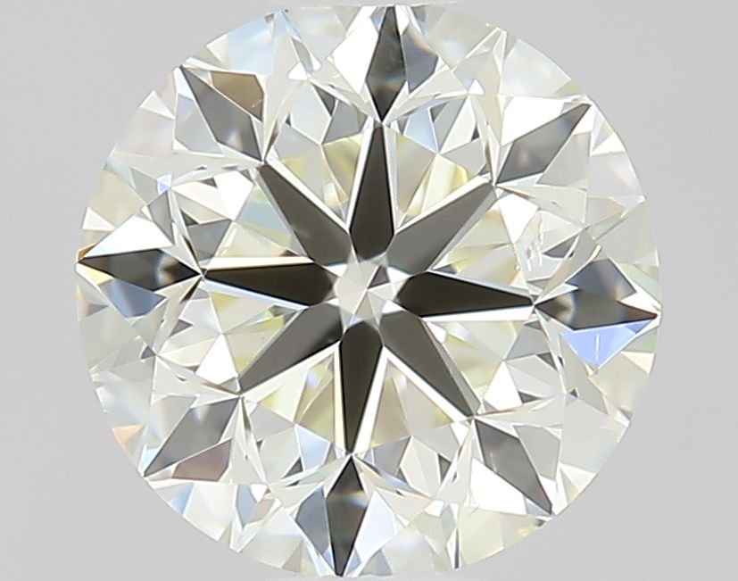 Diamond Natural 0,7Ct M-SI2 Round - GIA7533453202
