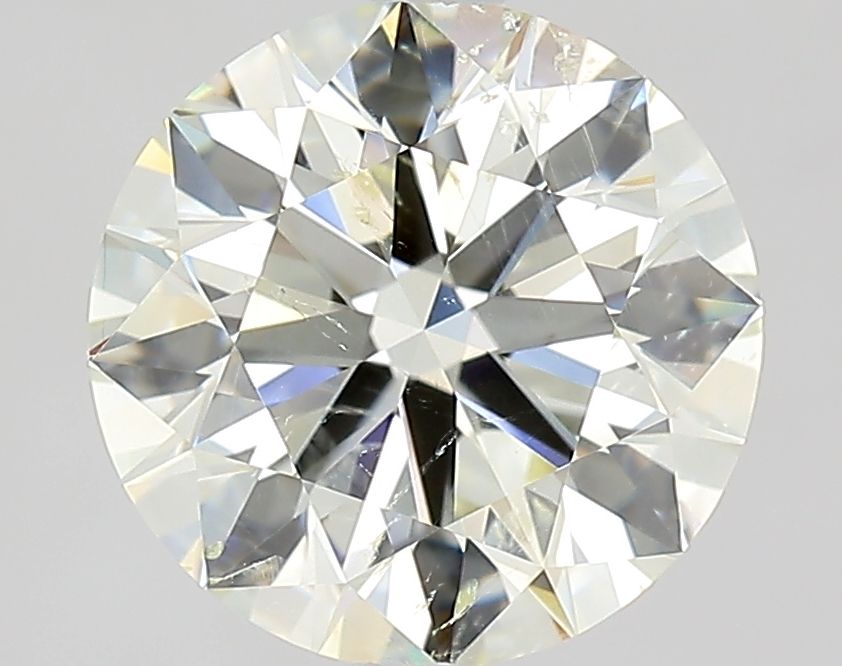 Diamond Natural 1,62Ct M-SI2 Round - GIA1453658802