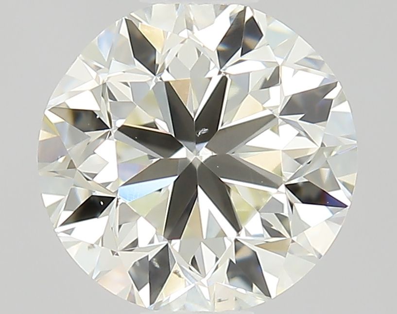Diamond Natural 0,5Ct M-SI1 Round - GIA7533307497
