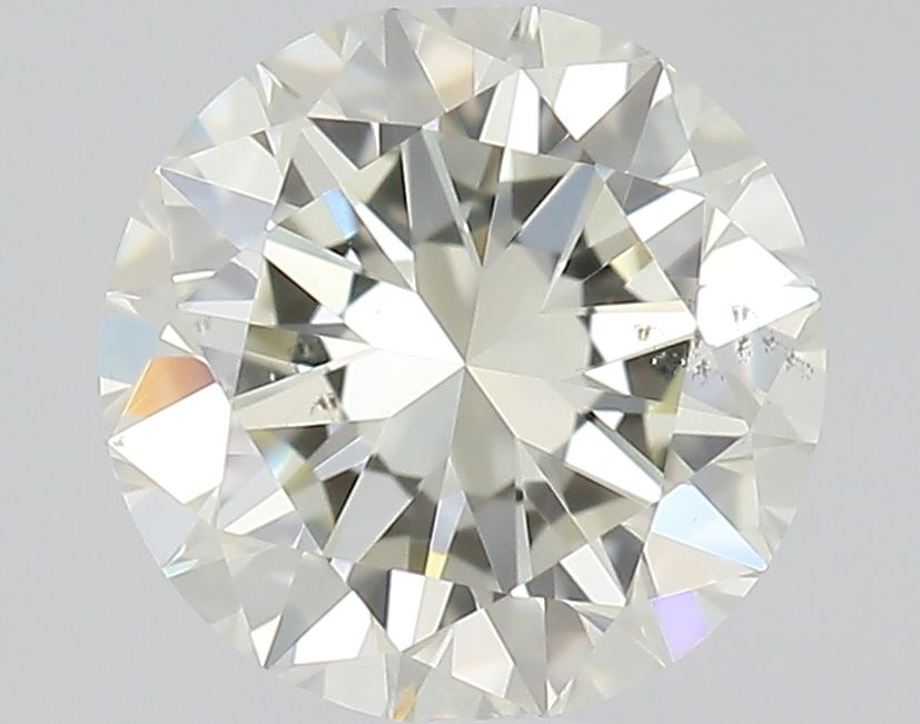Diamond Natural 0,4Ct M-SI2 Round - GIA6535423269