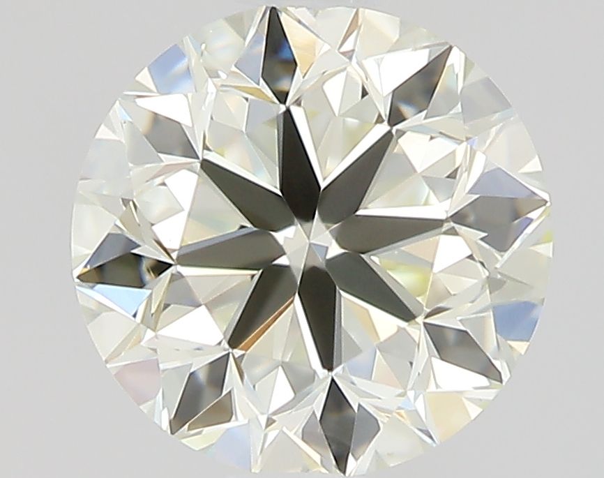 Diamond Natural 0,5Ct M-SI1 Round - GIA2518685856