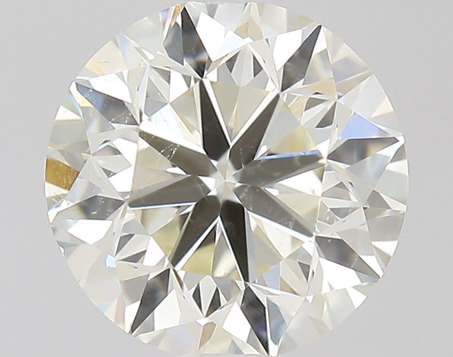 Diamond Natural 0,5Ct M-SI2 Round - GIA6555163419