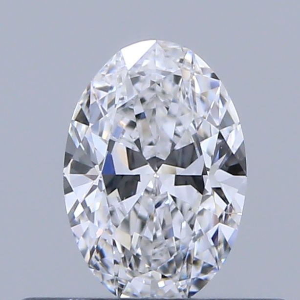 Diamond Natural 0,3Ct D-VS2 Oval - GIA6542733120