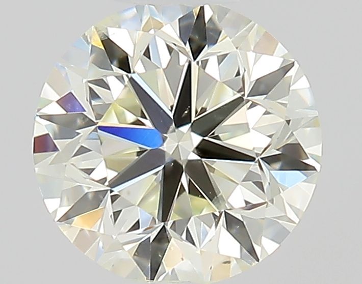 Diamond Natural 0,3Ct M-SI2 Round - GIA6521280489