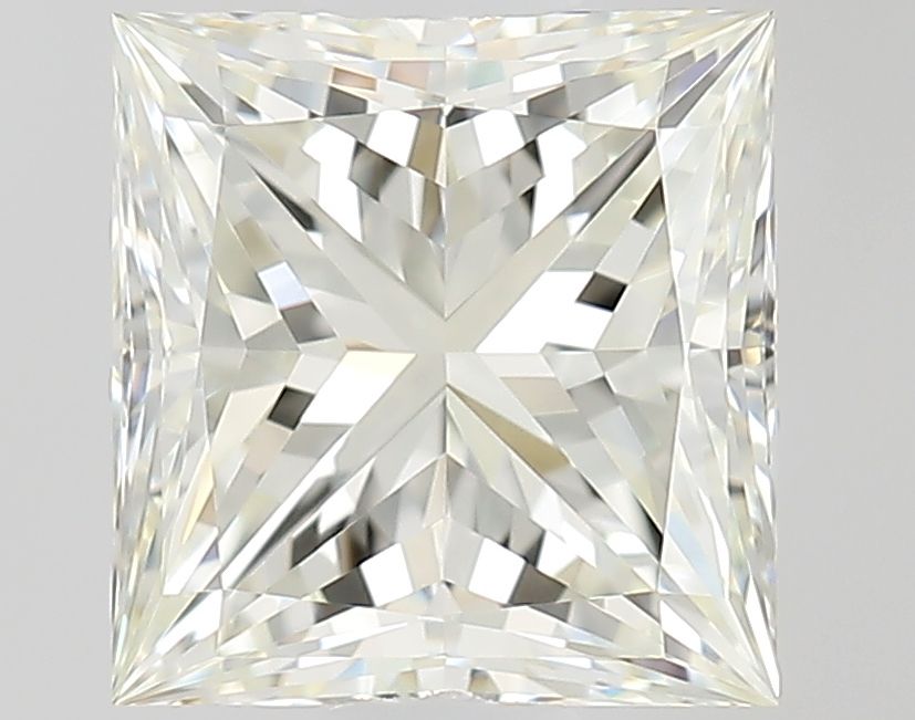 Diamond Natural 0,61Ct K-VVS1 Princess - GIA2527493629
