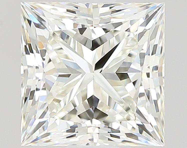 Diamond Natural 0,96Ct K-VS1 Princess - GIA6522765801