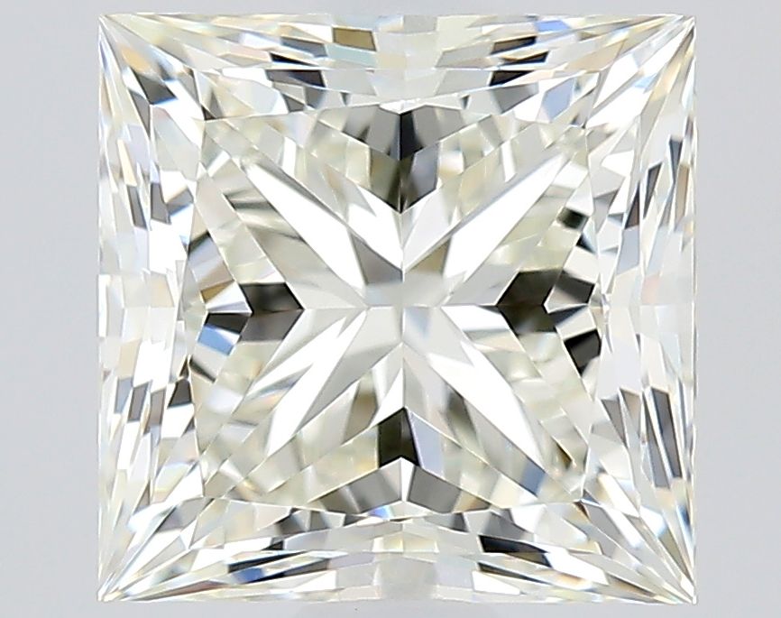Diamond Natural 1,5Ct K-VS1 Princess - GIA1543328244