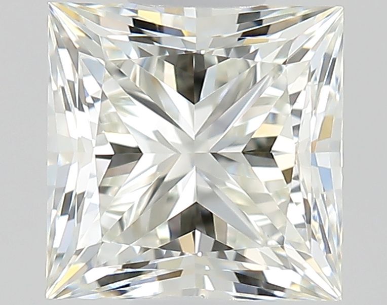 Diamond Natural 0,6Ct K-VVS2 Princess - GIA6515995214