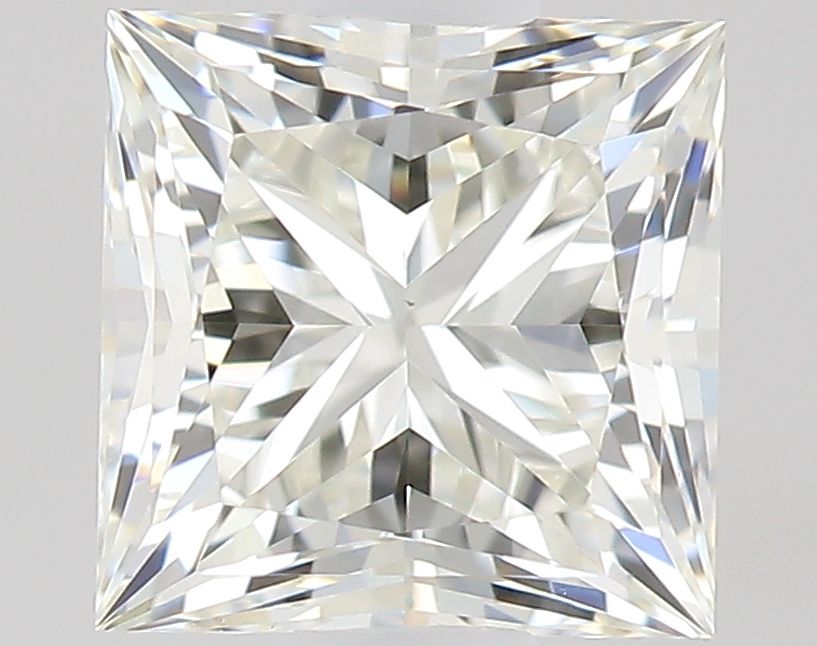 Diamond Natural 0,6Ct K-VS1 Princess - GIA7511341505