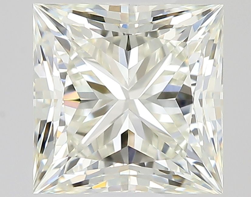 Diamond Natural 0,75Ct L-VS1 Princess - GIA6532644945