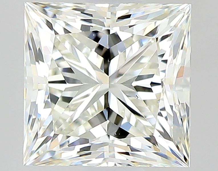 Diamond Natural 0,96Ct K-VS2 Princess - GIA1519380677