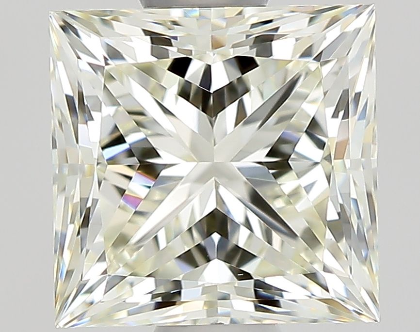 Diamond Natural 1,02Ct L-VS1 Princess - GIA2494283943