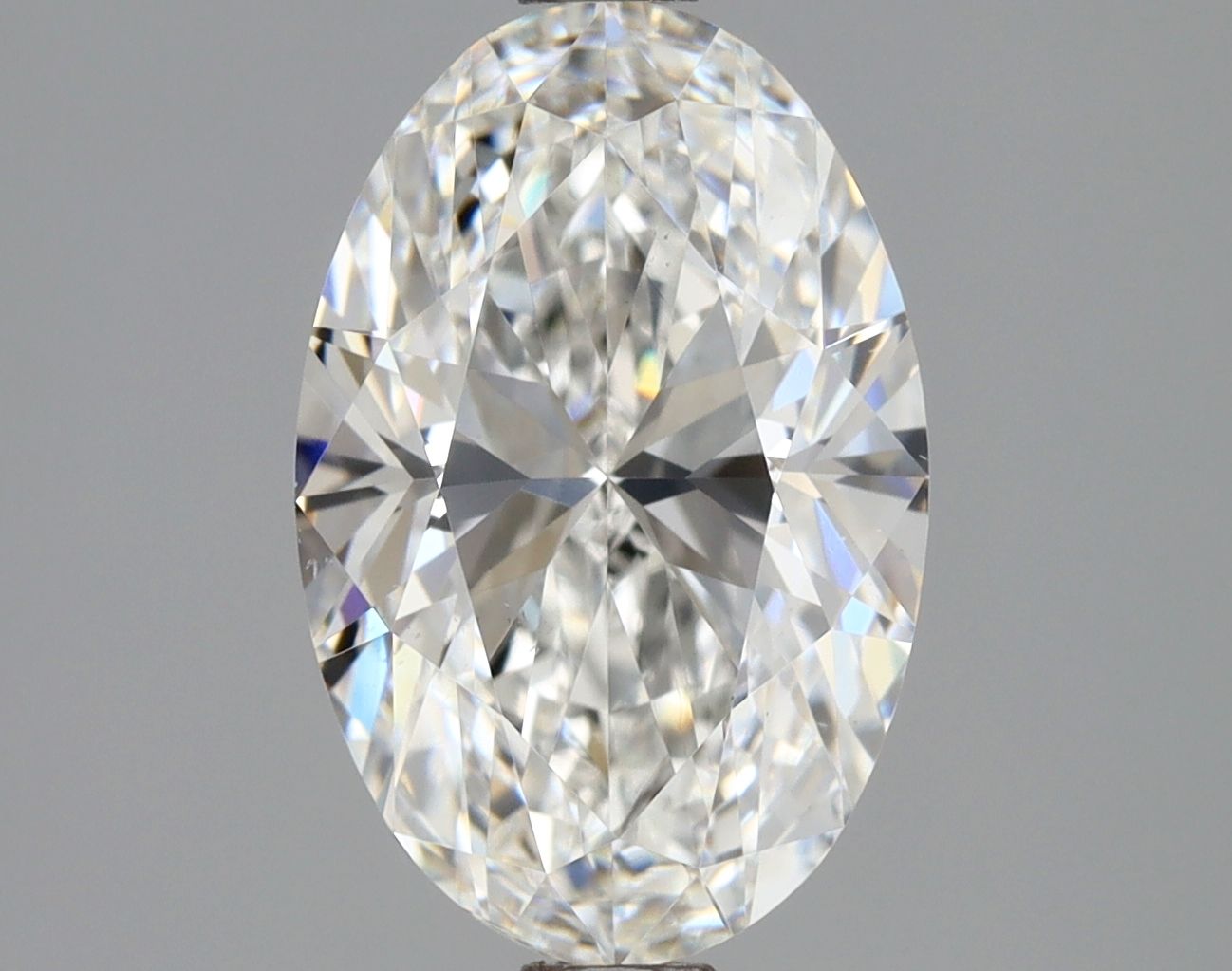 Diamond Natural 2Ct F-VS2 Oval - GIA5231830117