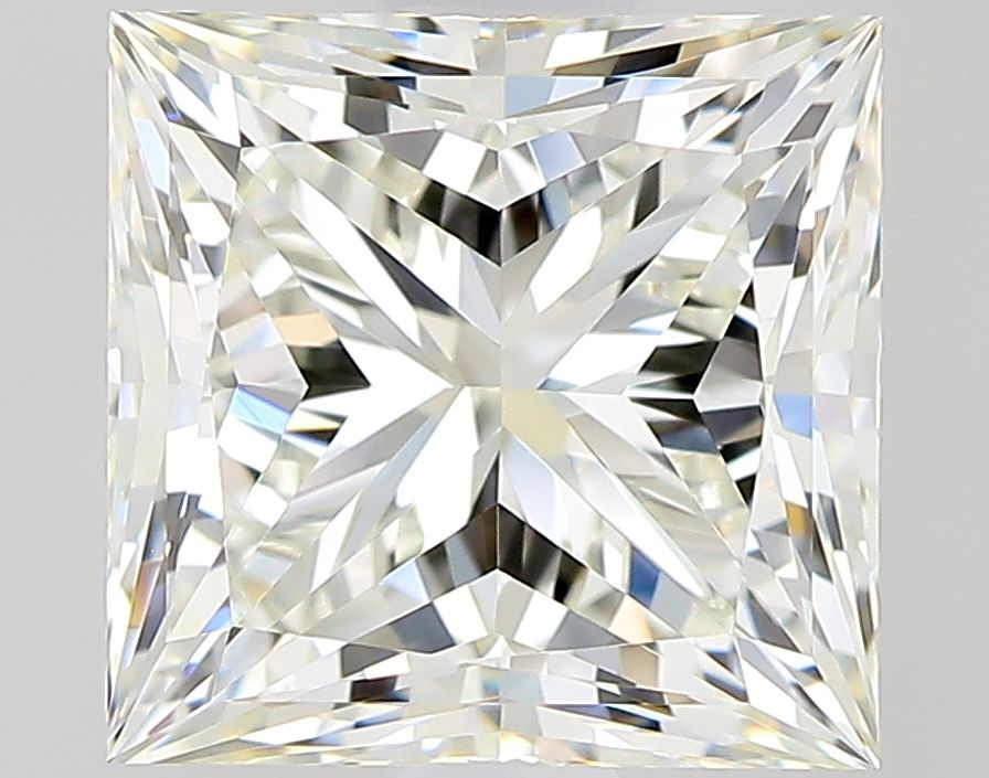 Diamond Natural 1,61Ct K-VVS1 Princess - GIA2517368211