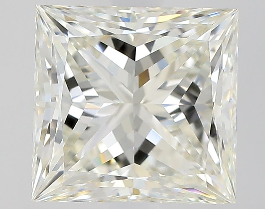 Diamond Natural 1,56Ct K-VVS2 Princess - GIA1435230826
