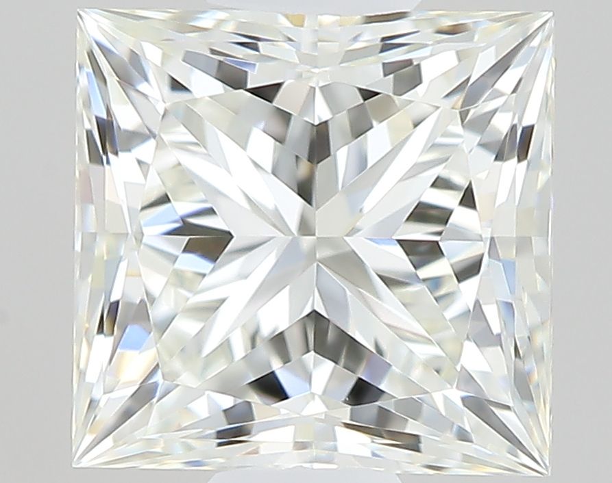 Diamond Natural 0,73Ct K-VVS2 Princess - GIA7543488137