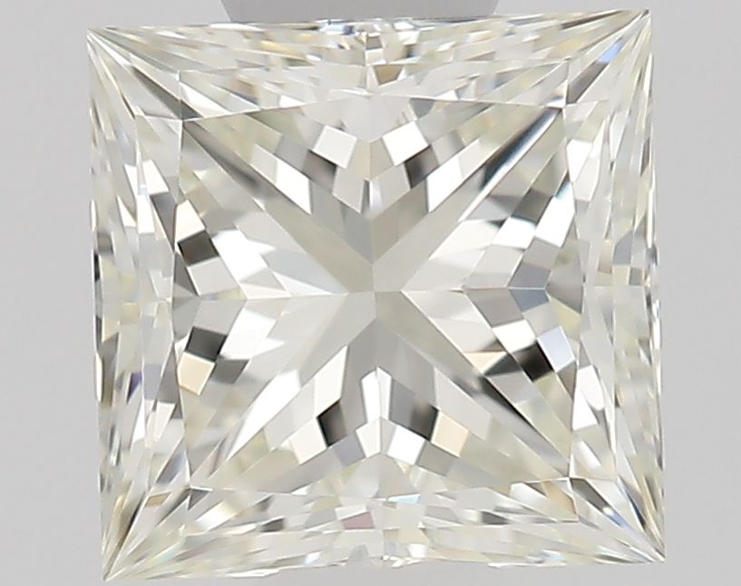 Diamond Natural 0,51Ct K-VVS1 Princess - GIA5486812456