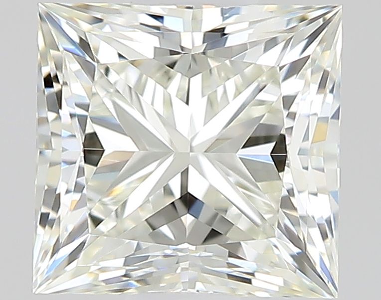 Diamond Natural 0,7Ct K-IF Princess - GIA1477336562