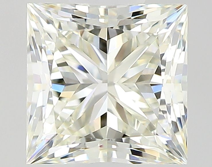 Diamond Natural 0,9Ct L-VS1 Princess - GIA2534930540