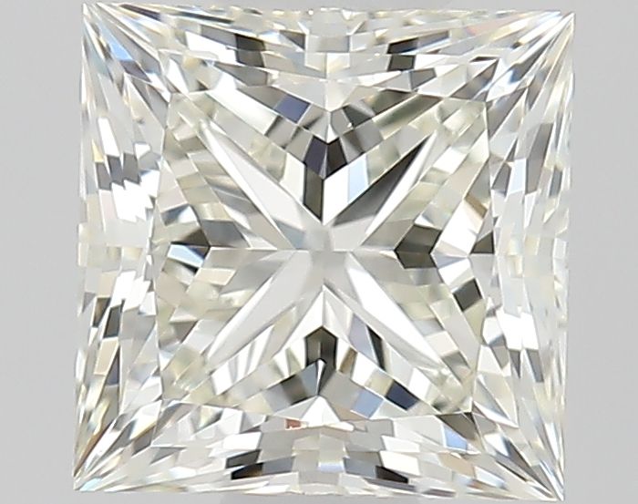 Diamond Natural 0,86Ct L-VVS2 Princess - GIA2426434653