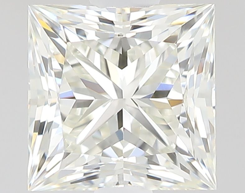 Diamond Natural 0,6Ct K-VVS1 Princess - GIA6522435835
